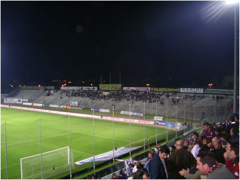 Arezzo - Salernitana  14.05.2005 029